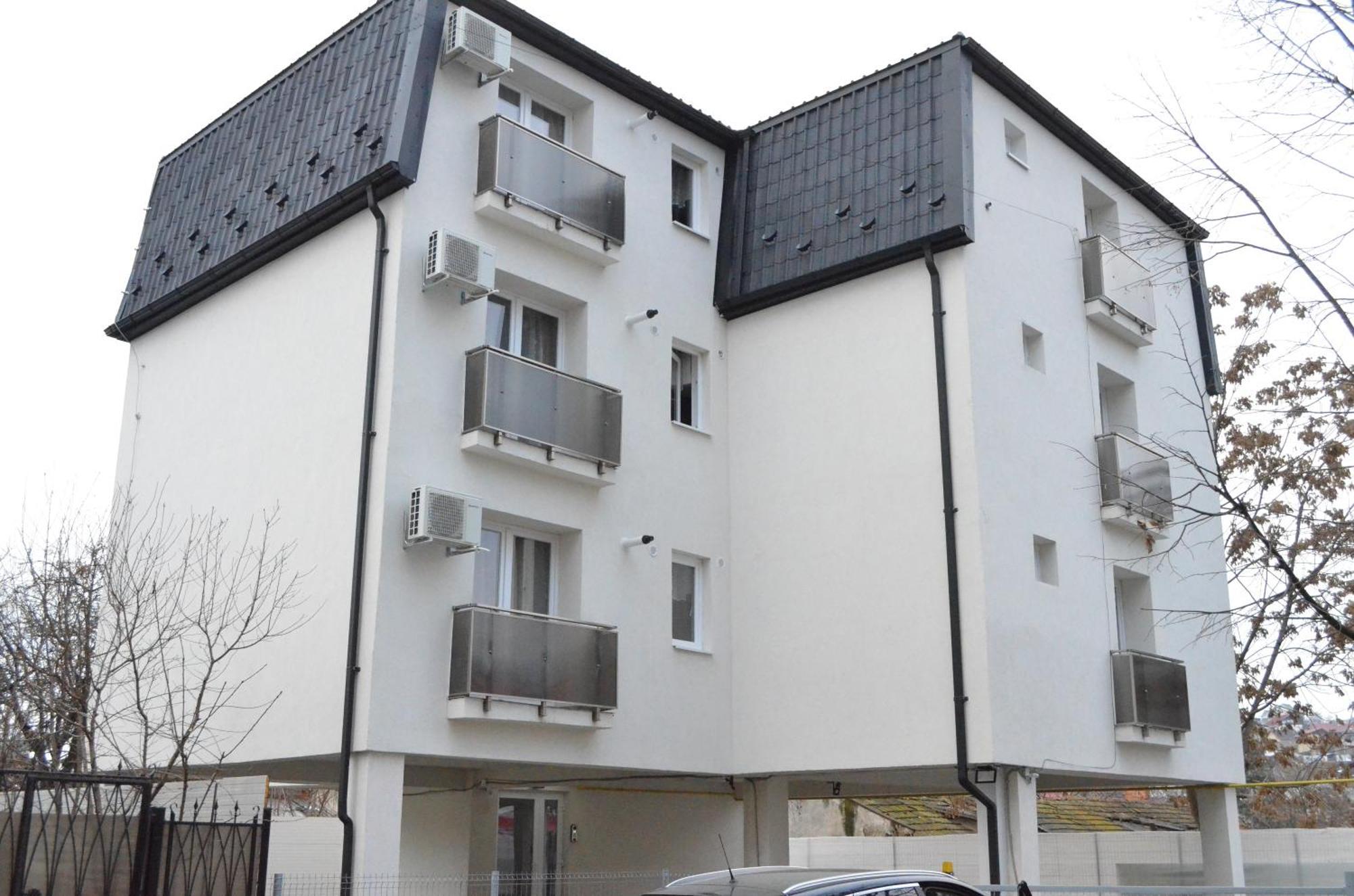 Alexys Residence 5 Iasi Exterior photo